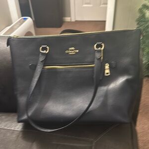 Coach tote purse